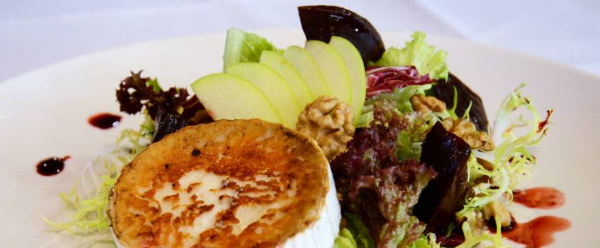 Restaurace U Holiše Praha 7 - zelenina Restaurace U Holiše Praha 7 - zelenina